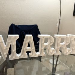 light up letters