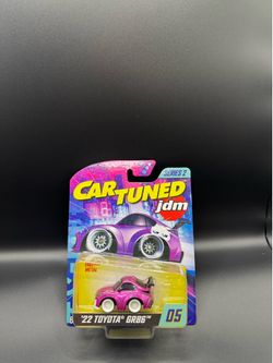 Car tuned