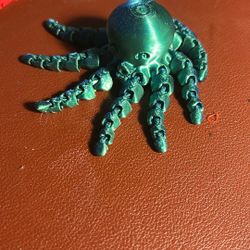 Movable Octopus 