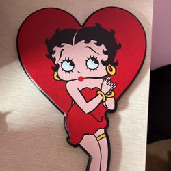 Betty Boop Mirror 