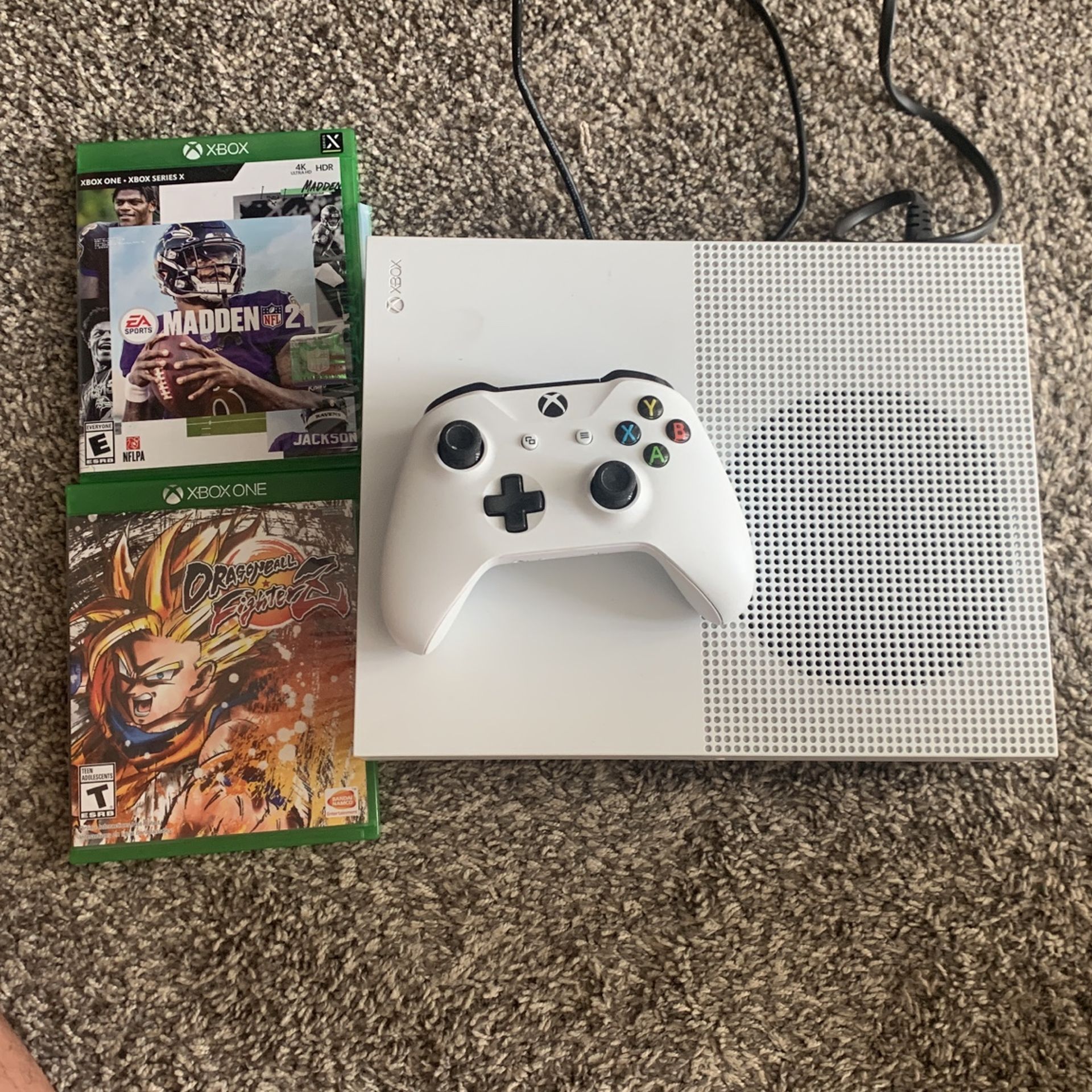 Xbox One s