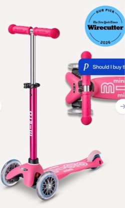 Micro maxi scooter