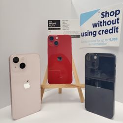 Apple IPhone 13 T-mobile 128GB - Payment Plan Available For As Low As $25 