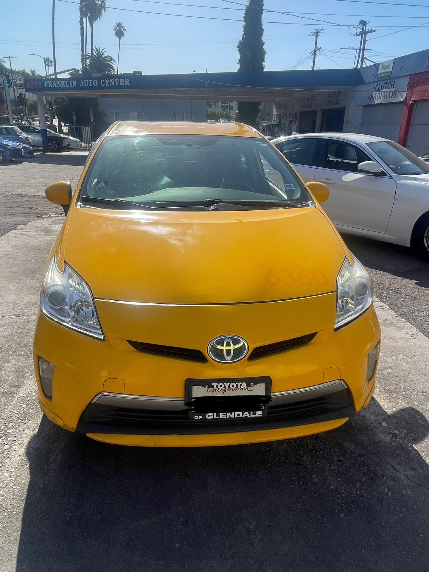 2014 Toyota Prius