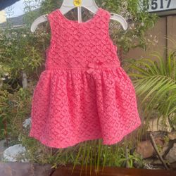 3 Month Baby Dress