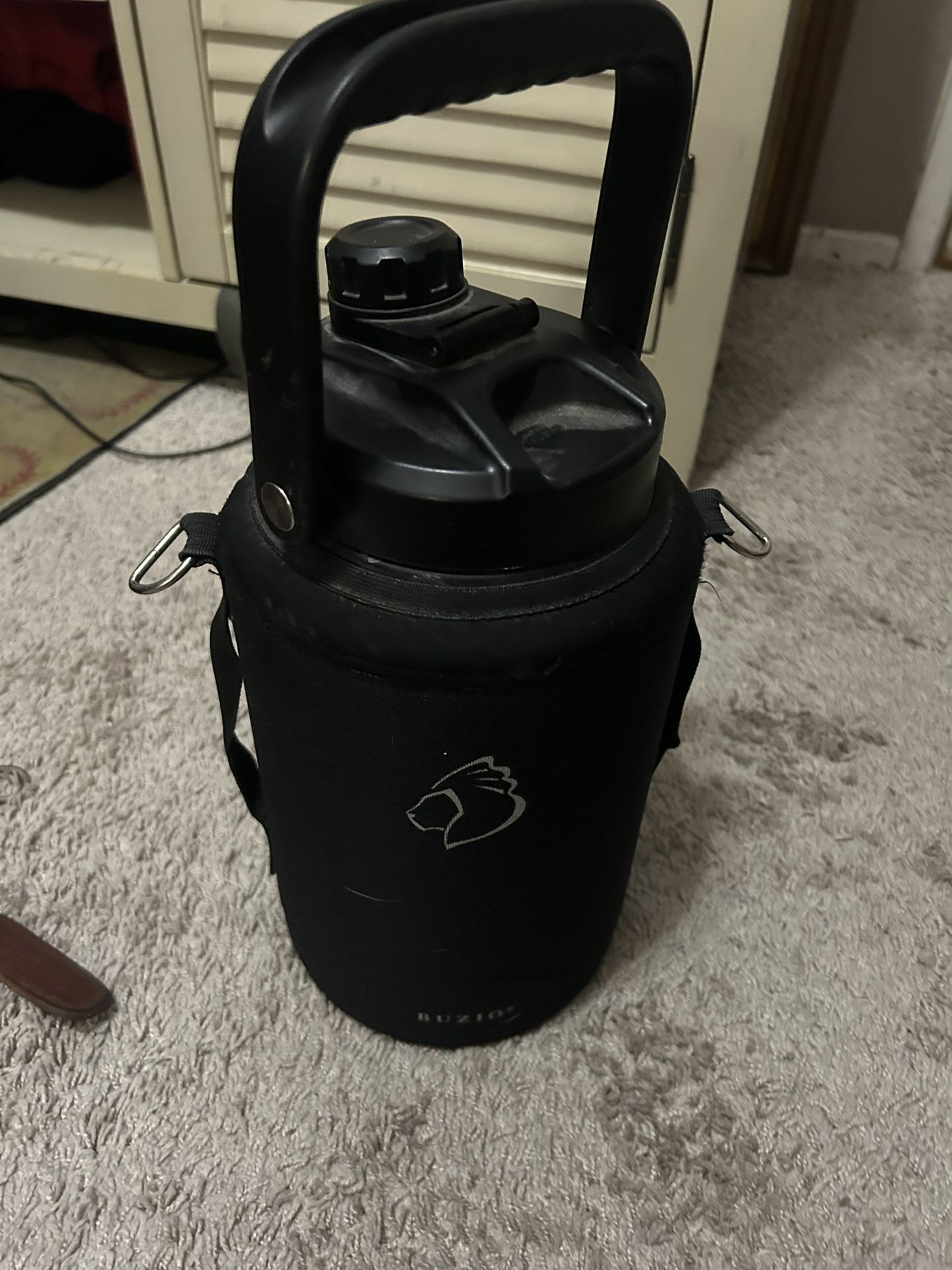 BUZIO 1-Gallon Water Bottle – $30 OBO