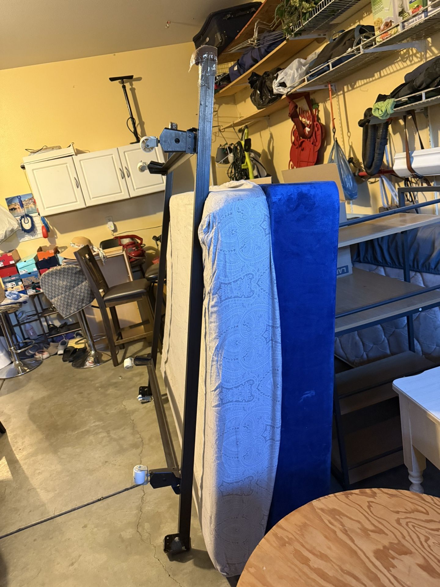 Tempur-Pedic Mattress And Box Spring