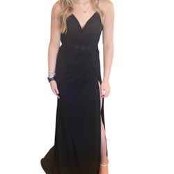 LA FEMME 31151 Formal Prom Dress