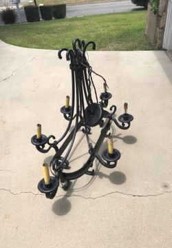 Antique Chandelier