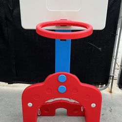 Toddler Basketball Hoop 