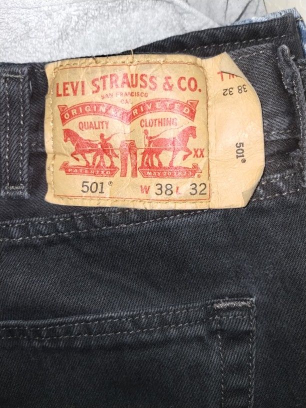 Levi's Jeans 501
