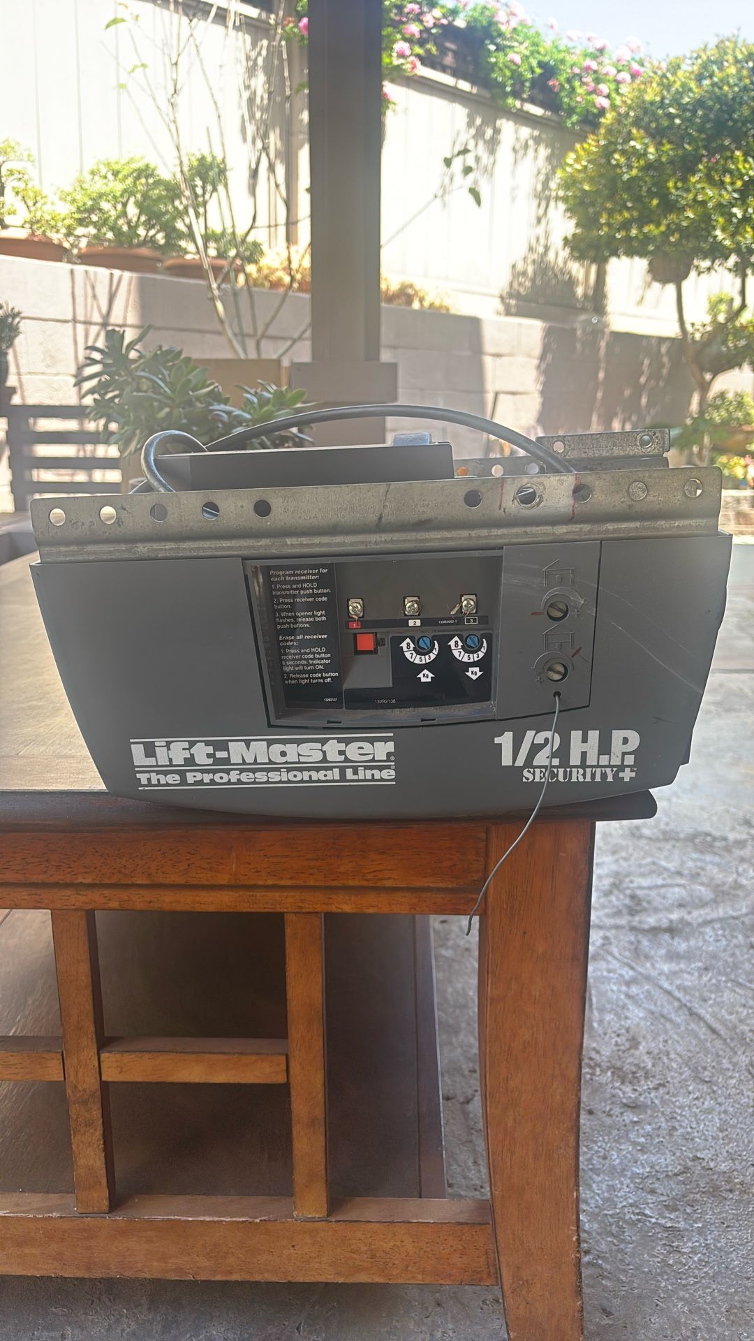 Liftmaster Garage Door Opener