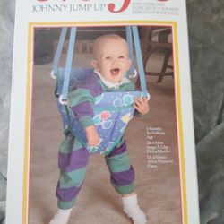 Vintage 1997 Evenflo Johnny Jump Up