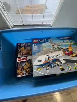 Lego sets