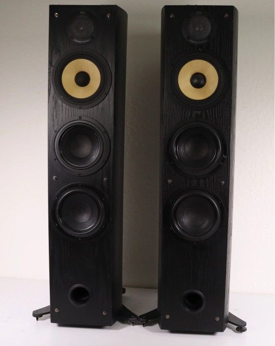 Audiophile Towers