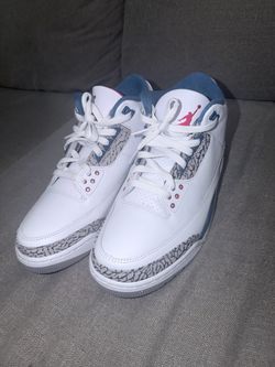 Jordan 3 True Blue SZ 10M