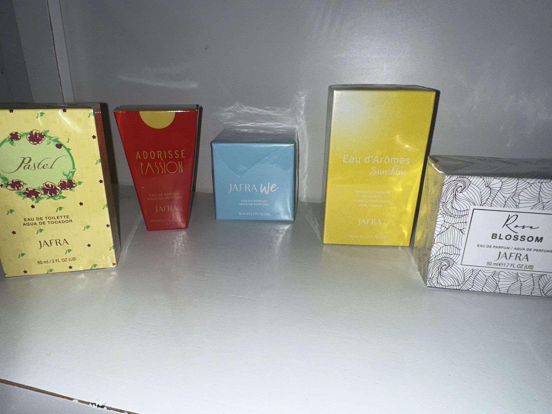 Perfumes De Mujeres De JAFRA
