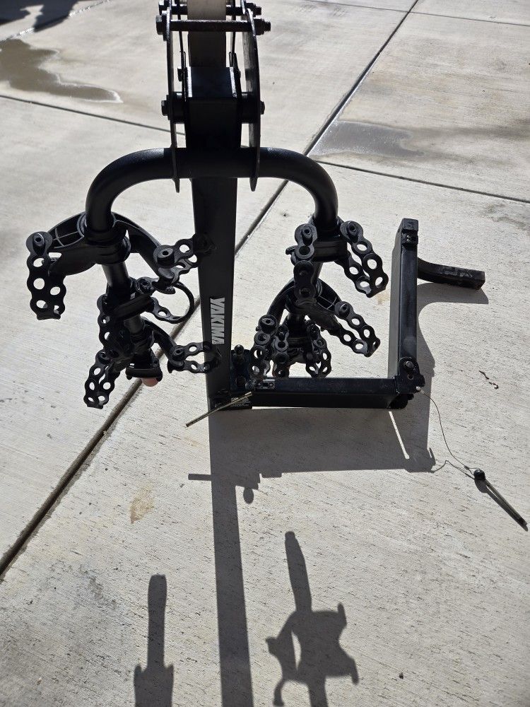Yakima 4 Bikes