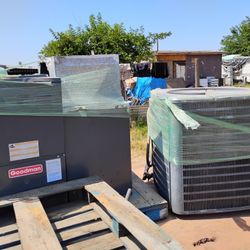 Heating And Air conditioner  