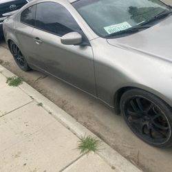 2005 Infiniti G35