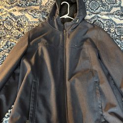 Blue Tommy Hilfiger Jacket 