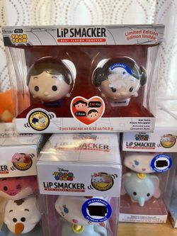 Tsum Tsum Lip Smacker
