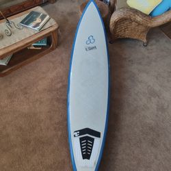Just REDUCED - Al Merrick 8' Epoxy 