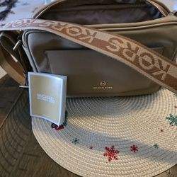 Michael Kors Crossbody Purse