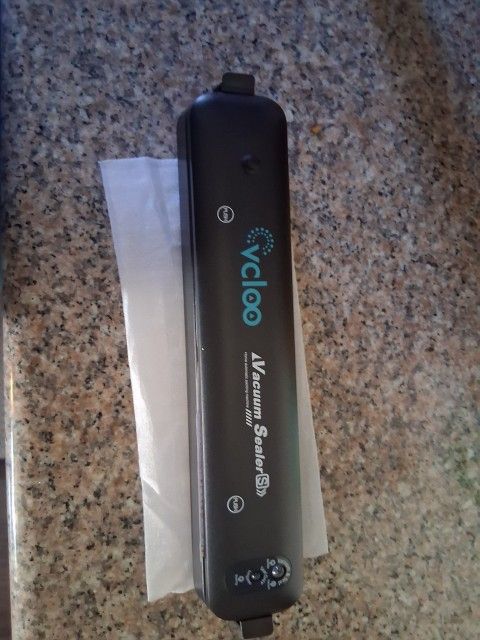 Food Vacuum Sealer New