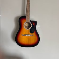 Fender Guitar Sunburst 125 Ce 