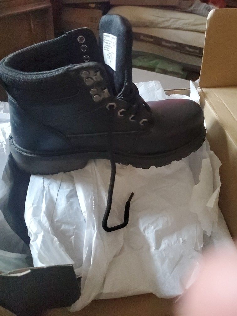 Work Boots