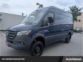 2024 Mercedes-Benz Sprinter 2500