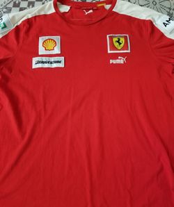 Puma Ferrari jersey