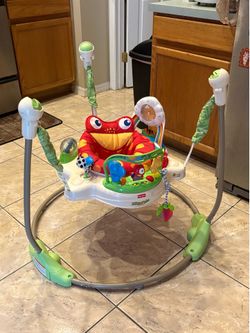 Baby bouncer