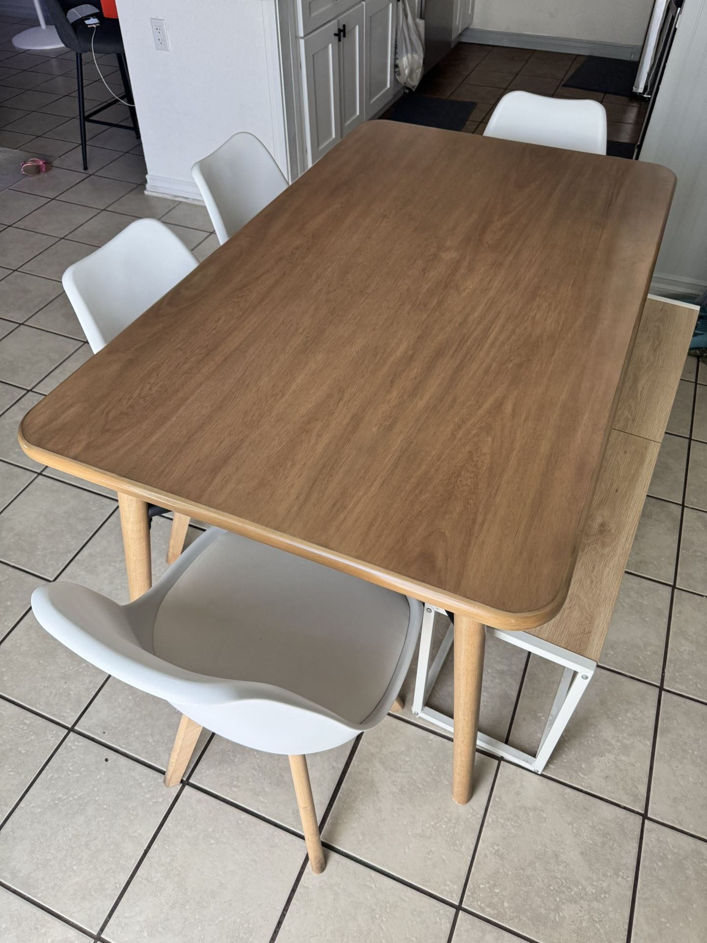 Dining Table Set For 6
