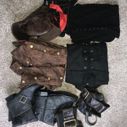 Pirate  Costume  