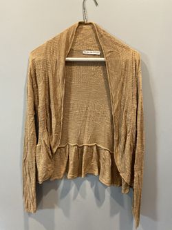 Two one two shrug/cardigan