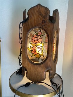 Vintage Hanging Lamp