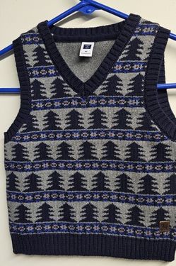 Boys Vest