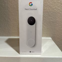 Neat Doorbell