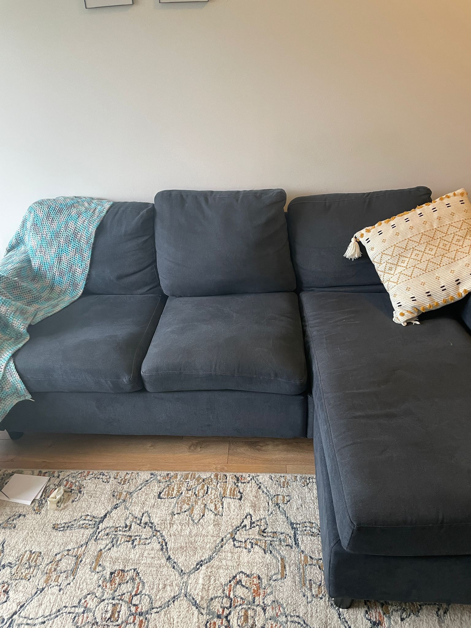 Sectional sofa