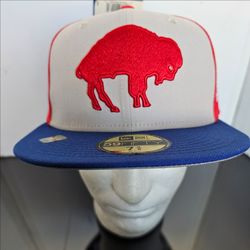Buffalo Bills New Era 59fifty