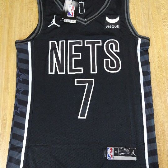 Kevin Durant Brooklyn Nets Red White And Blue Jersey! for Sale in Indn Riv  Shrs, FL - OfferUp