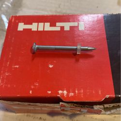 Hilti Pins