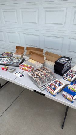 Vintage hockey lot