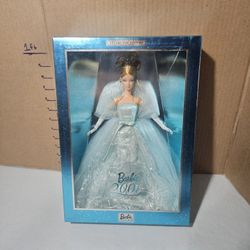 Barbie Doll Collectors Edition 2001