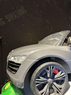 Kids Audi Car 