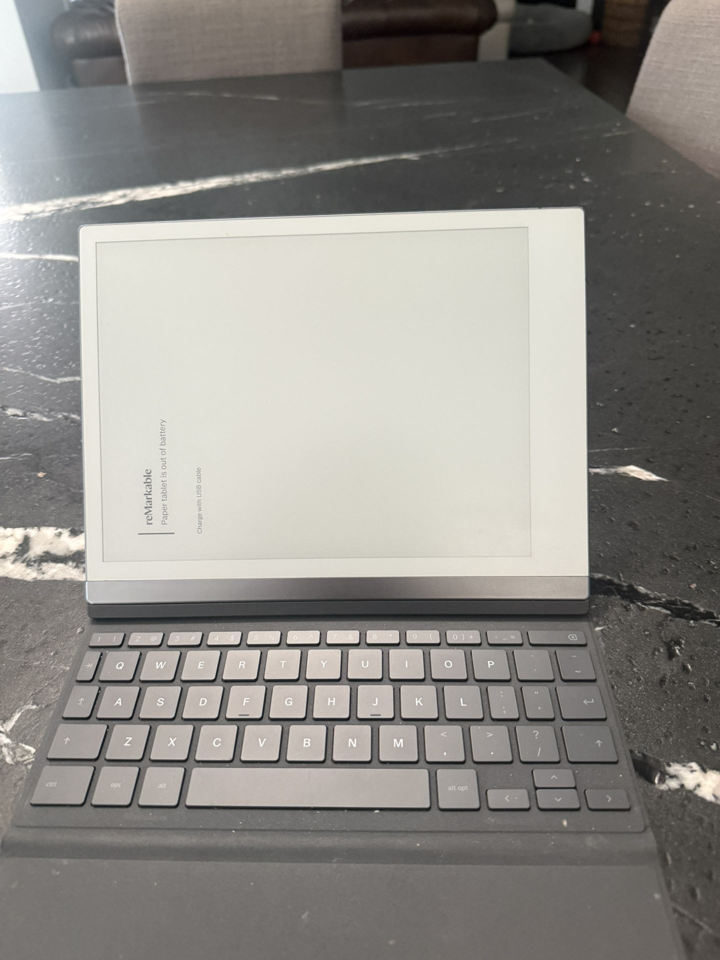 Remarkable 2 With Leather Typing Folio