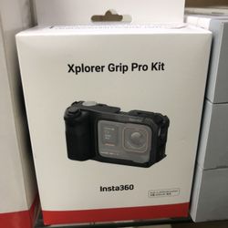 Insta360 Xplorer Grip Pro 
