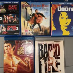 Bluray Movies 